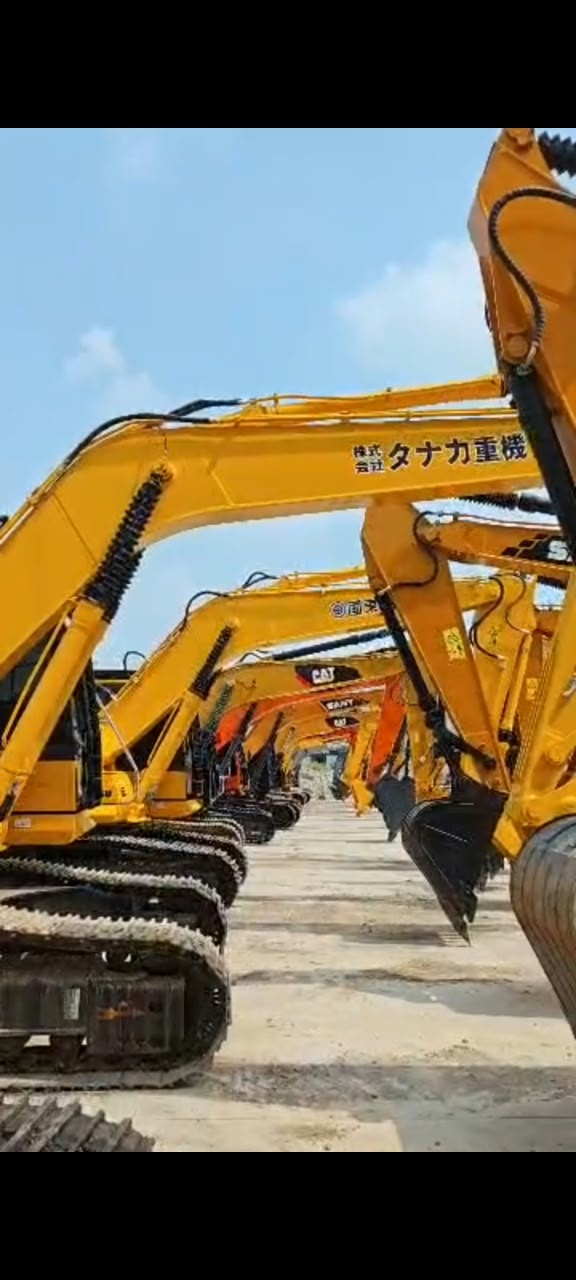 Excavator