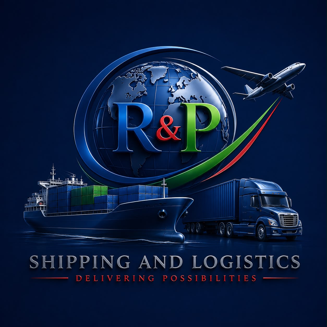 R&P Logo